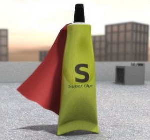 superglue